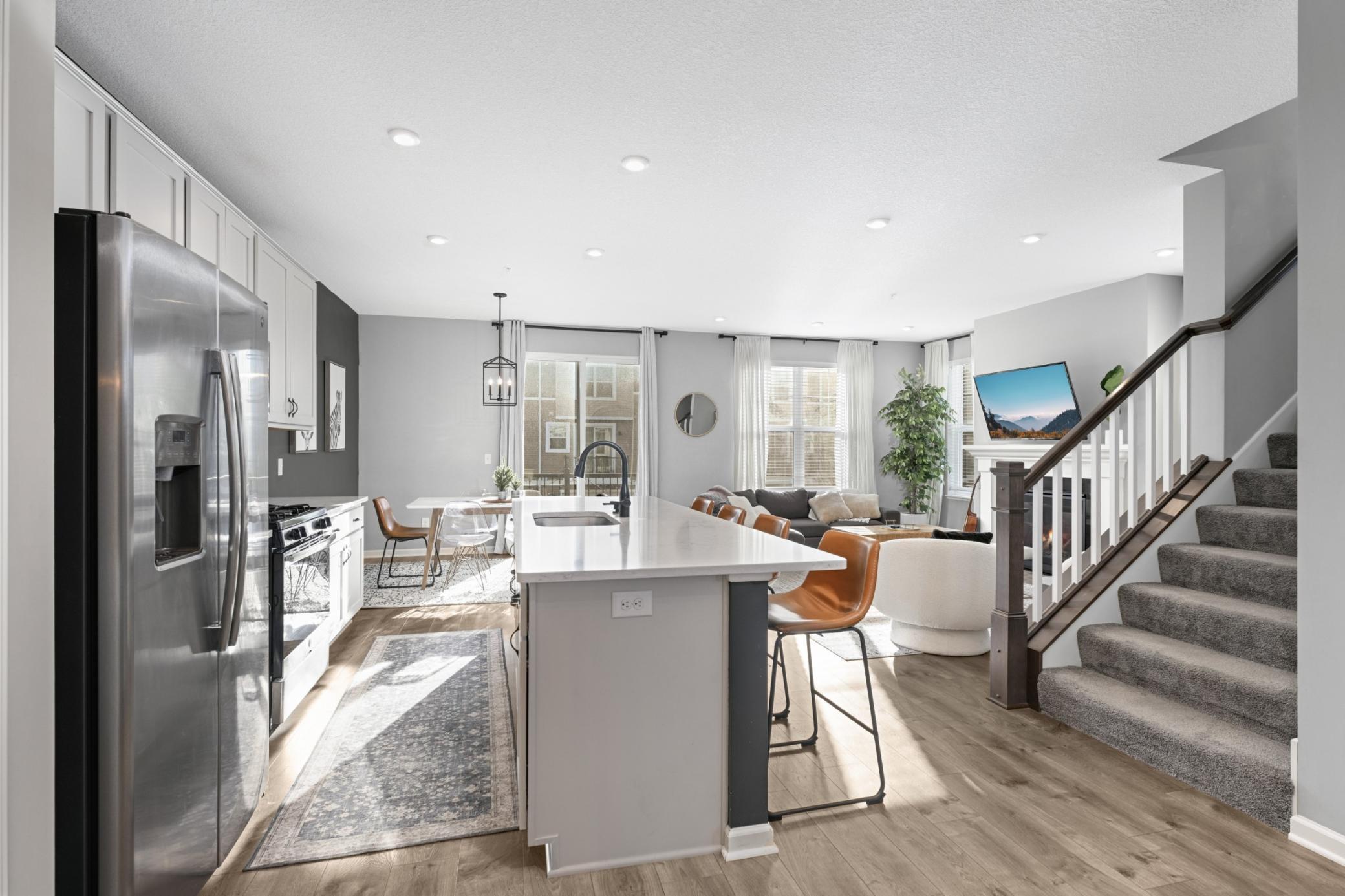 7020 Huckleberry Drive