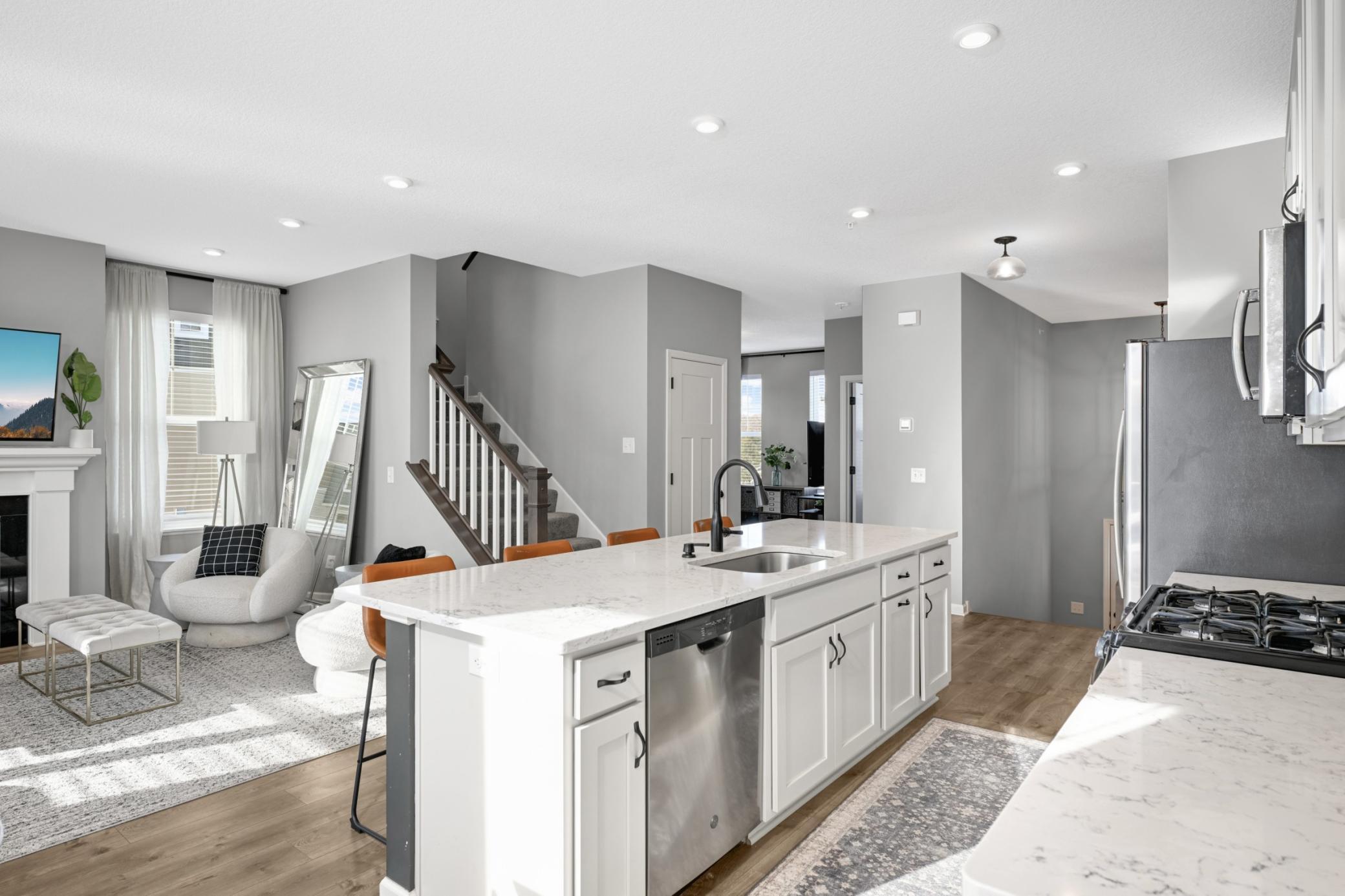 7020 Huckleberry Drive