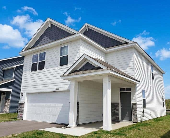 Photo of 12681 Erskin Street NE, Blaine, MN 55449 (MLS # 7128197)