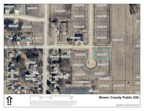 301 3rd Street NW Adams MN 55909