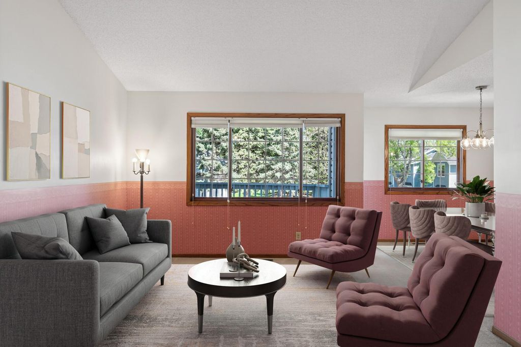 Photo of 4061 Maureen Drive NE #204NE, Columbia Heights, MN 55421 (MLS # 7075620)