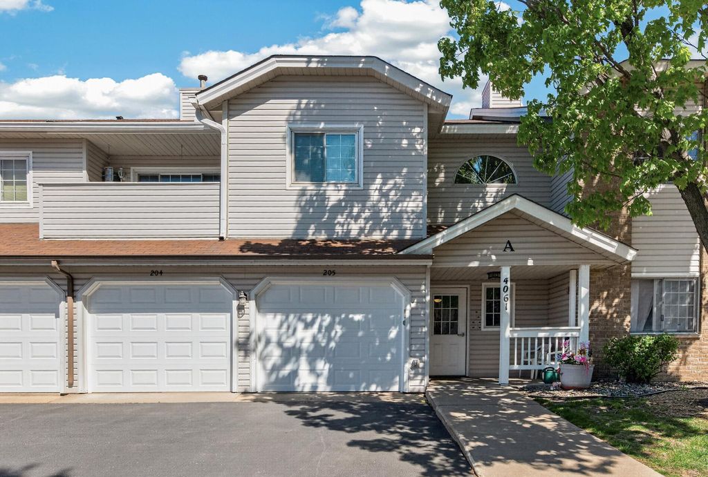 Photo of 4061 Maureen Drive NE #204NE, Columbia Heights, MN 55421 (MLS # 7075620)