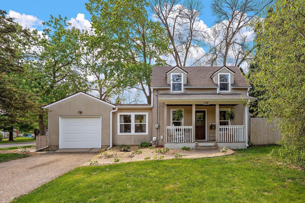 Photo of 118 Fremont Street E, Northfield, MN 55057 (MLS # 7072642)
