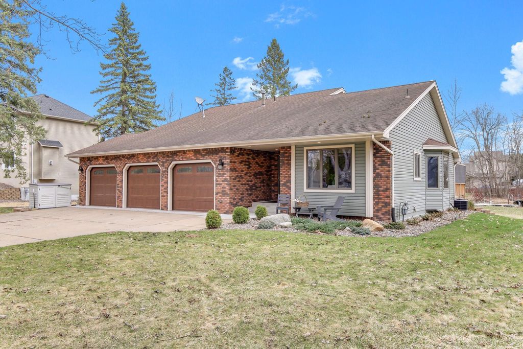 Photo of 22145 Jason Avenue N, Forest Lake, MN 55025 (MLS # 7056723)