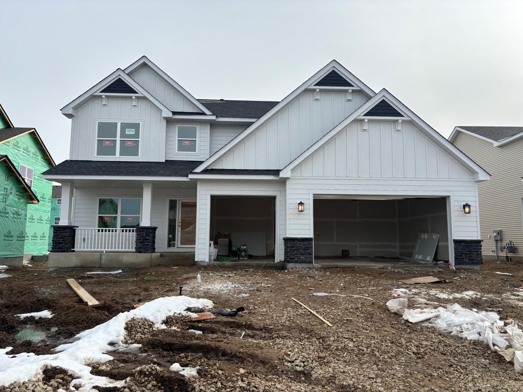 Photo of 1074 Achilles Drive, Rosemount, MN 55068 (MLS # 7046864)