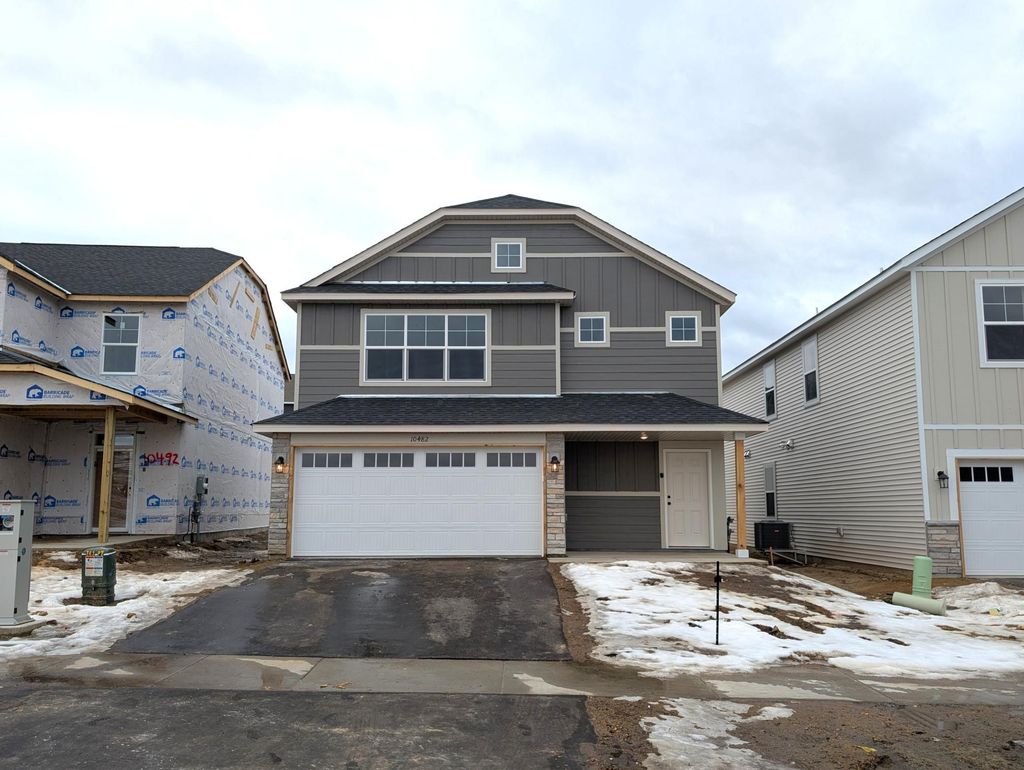 Photo of 10550 Goodview Avenue S, Cottage Grove, MN 55016 (MLS # 7077060)