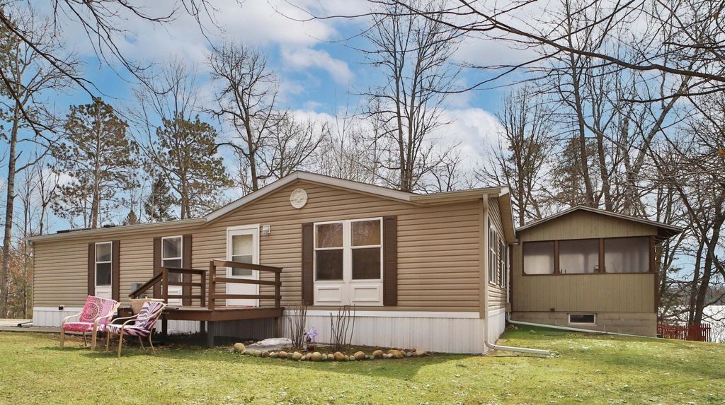 Photo of 2188 E Five Point Lake Drive NW, Hackensack, MN 56452 (MLS # 7031391)
