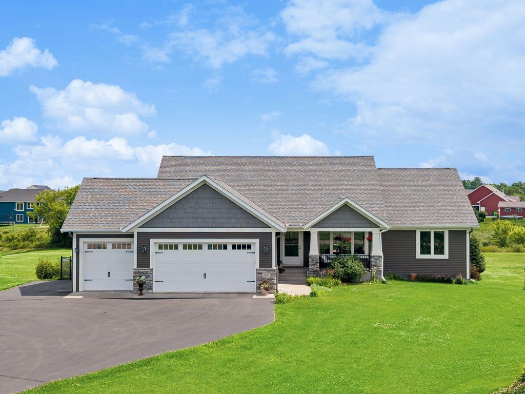 Photo of 1527 96th Street, New Richmond, WI 54017 (MLS # 7082638)