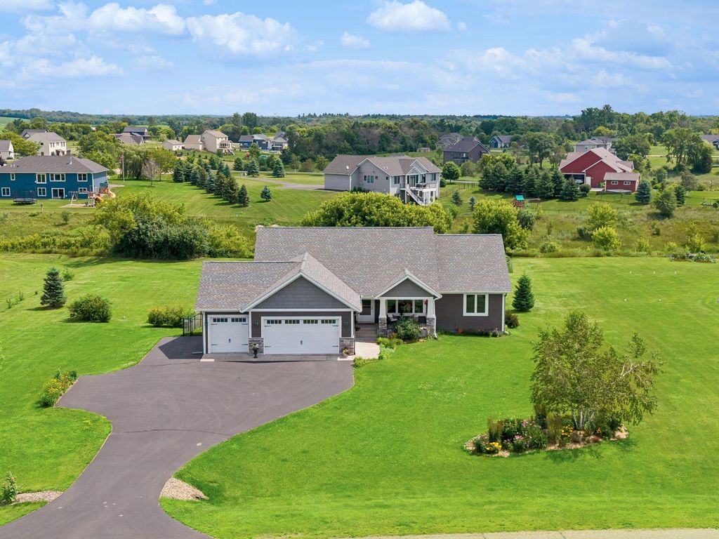 Photo of 1527 96th Street, New Richmond, WI 54017 (MLS # 7082638)