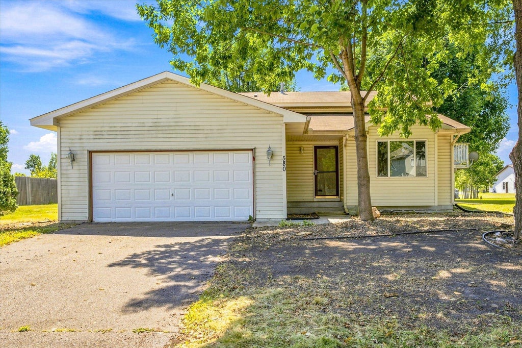 Photo of 580 W 11th Street, Rush City, MN 55069 (MLS # 7129616)
