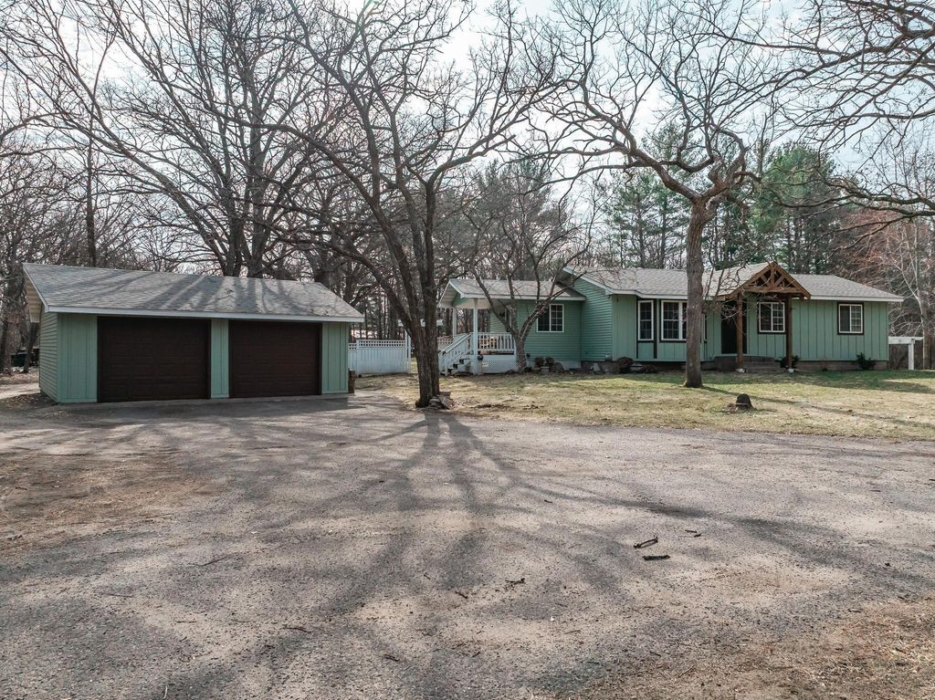 Photo of 20155 Arrowhead Street NW St, Andover, MN 55303 (MLS # 7045065)