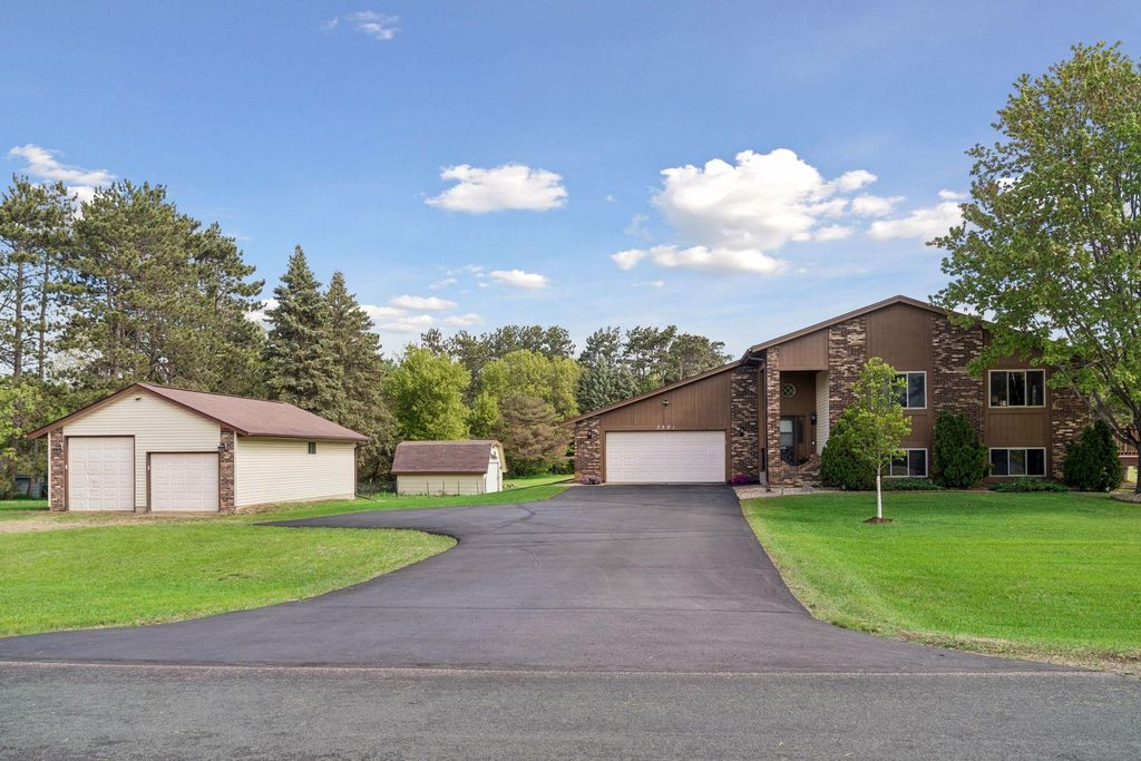 Photo of 3301 154th Lane NW, Andover, MN 55304 (MLS # 7074958)