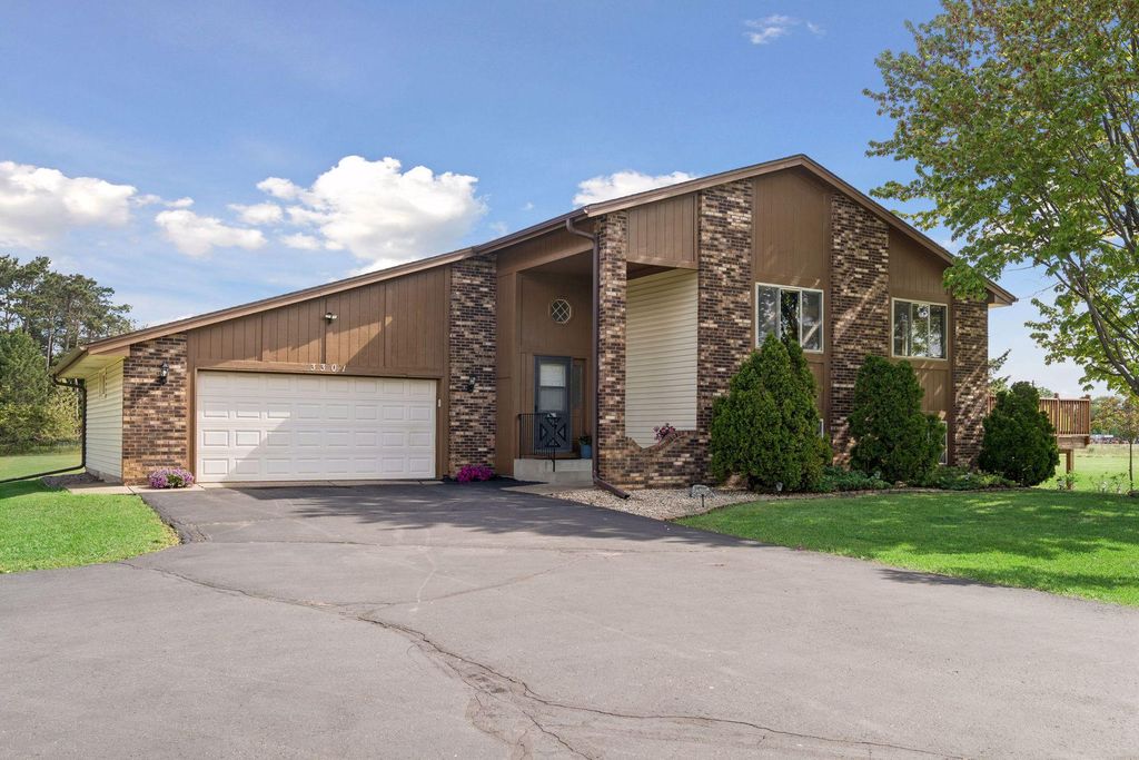 Photo of 3301 154th Lane NW, Andover, MN 55304 (MLS # 7074958)