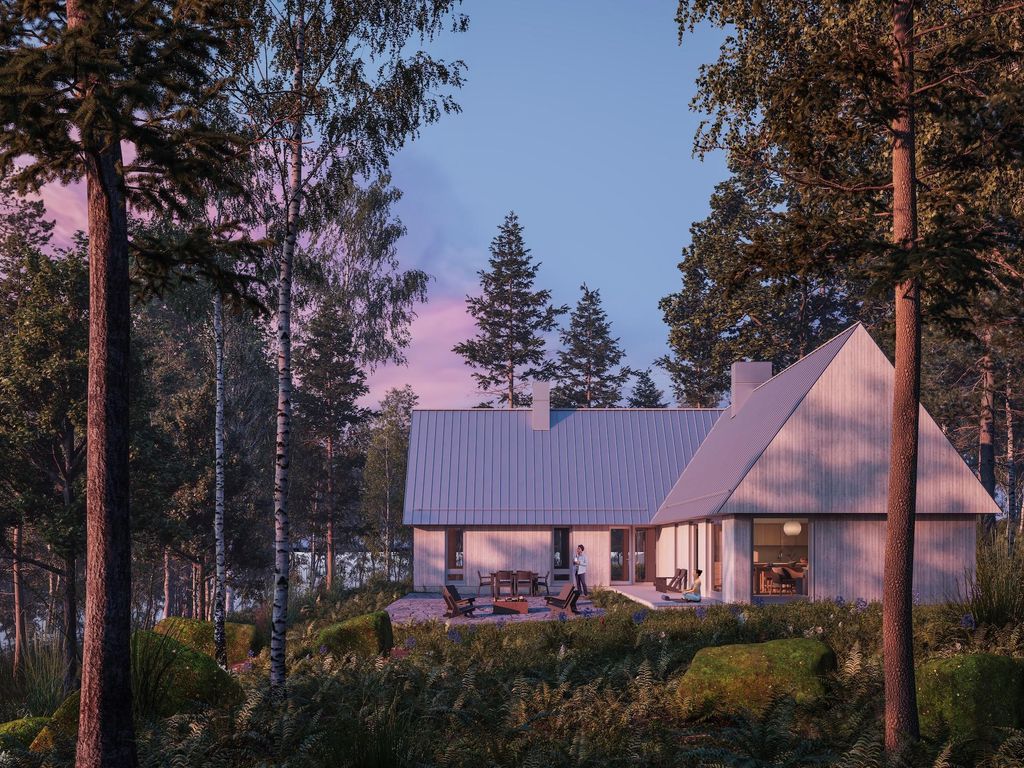 Photo of 84860 Old San Road #TBD-Farmhouse, Bayfield, WI 54814 (MLS # 7006998)