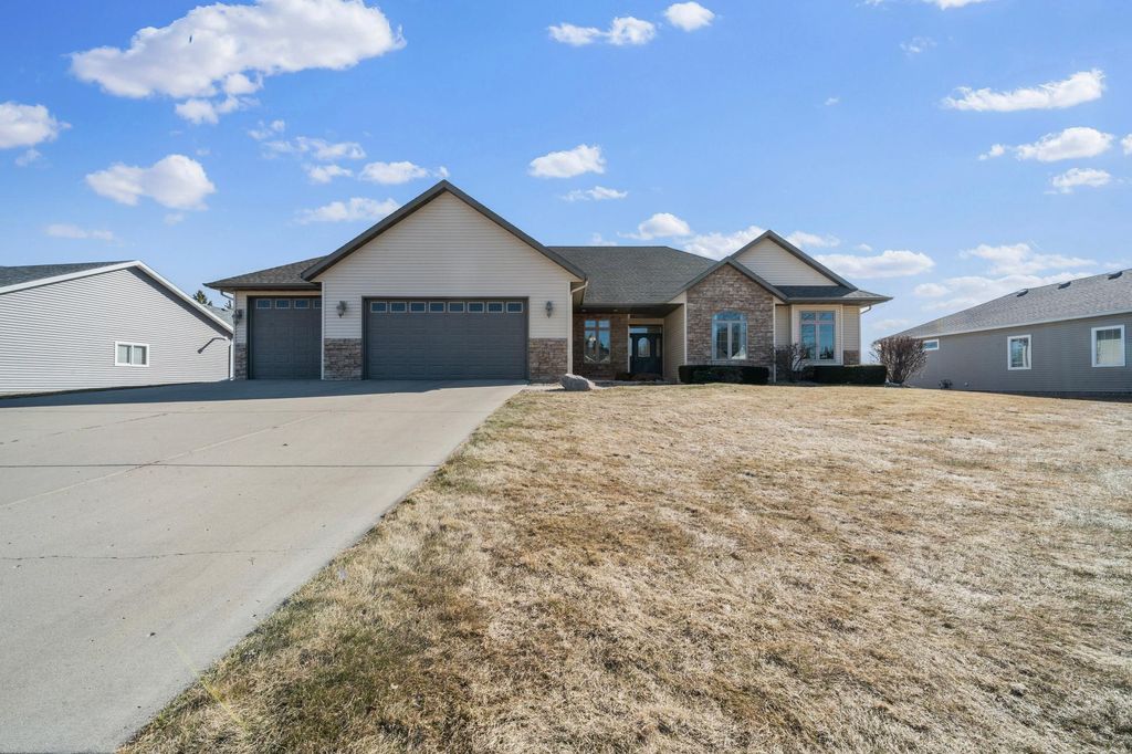 Photo of 708 Anderson Way, Alexandria, MN 56308 (MLS # 7047134)
