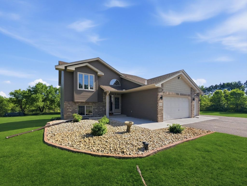 Photo of 10420 256th Avenue NW, Zimmerman, MN 55398 (MLS # 7095305)