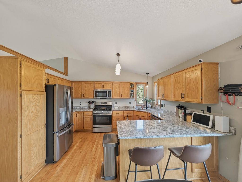 Photo of 10420 256th Avenue NW, Zimmerman, MN 55398 (MLS # 7095305)