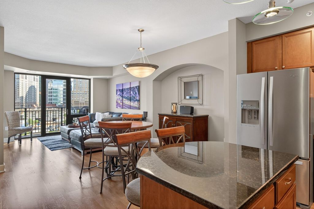 Photo of 500 E Grant Street #709, Minneapolis, MN 55404 (MLS # 7066667)