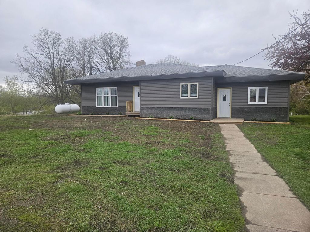 Photo of 305 Water Avenue S, Saint Hilaire, MN 56754 (MLS # 7077188)