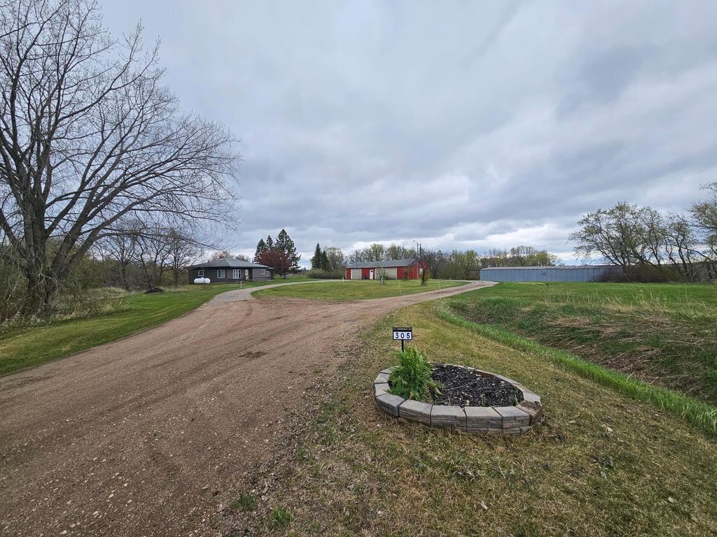 Photo of 305 Water Avenue S, Saint Hilaire, MN 56754 (MLS # 7077188)