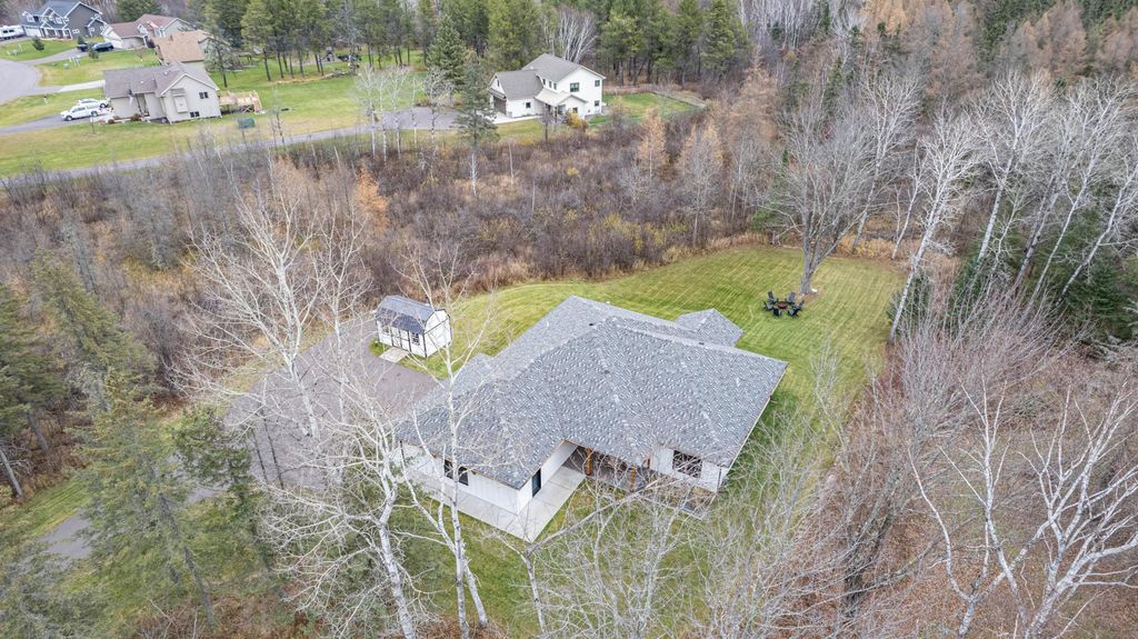 Photo of 59 E Riverside Road, Esko, MN 55733 (MLS # 7049655)