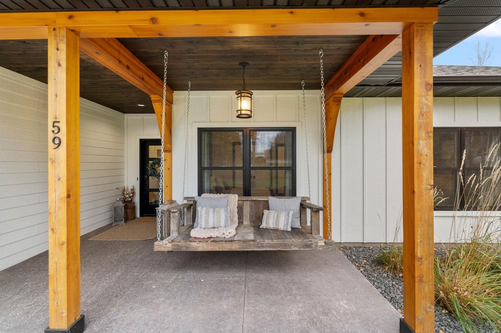 Photo of 59 E Riverside Road, Esko, MN 55733 (MLS # 7049655)