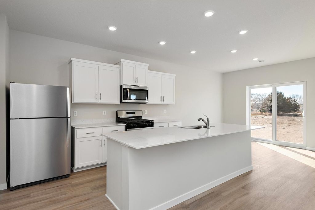 Photo of 8394 Cherry Street, Clear Lake, MN 55319 (MLS # 7048476)