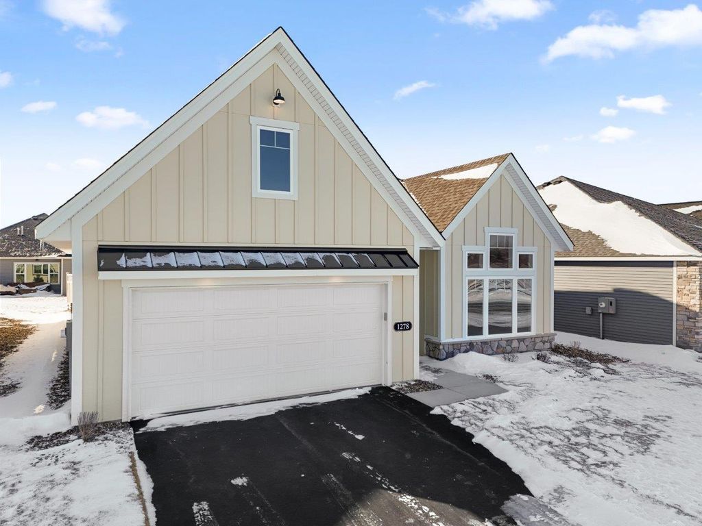 Photo of 1278 149th Street W, Rosemount, MN 55068 (MLS # 7040697)