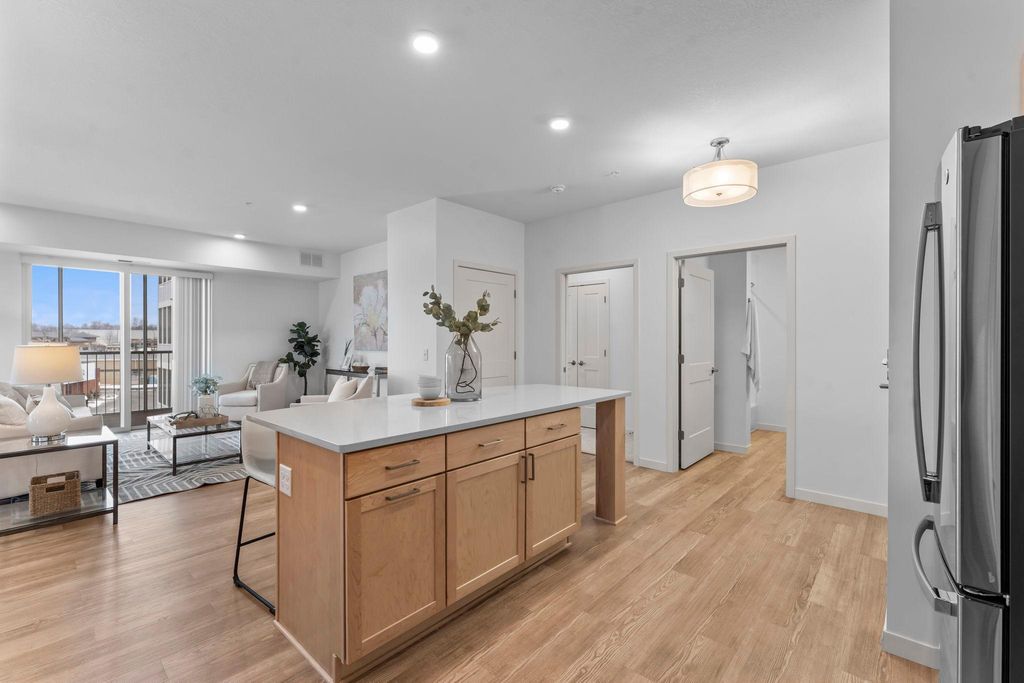 Photo of 2350 Harbor Place Pl #309, Mound, MN 55364 (MLS # 7018991)