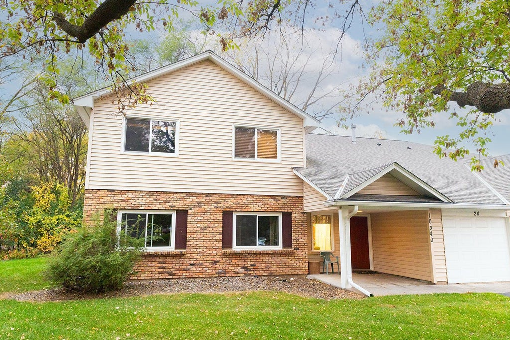 Photo of 10340 Linnet Circle NW #24, Coon Rapids, MN 55433 (MLS # 7165396)