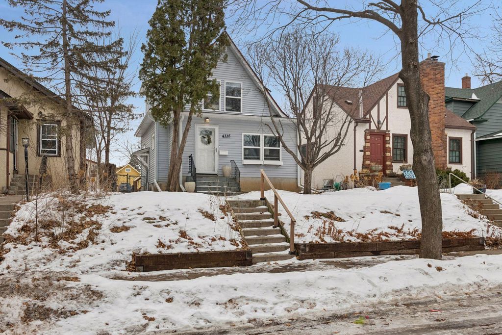 Photo of 4335 13th Avenue S, Minneapolis, MN 55407 (MLS # 7019411)