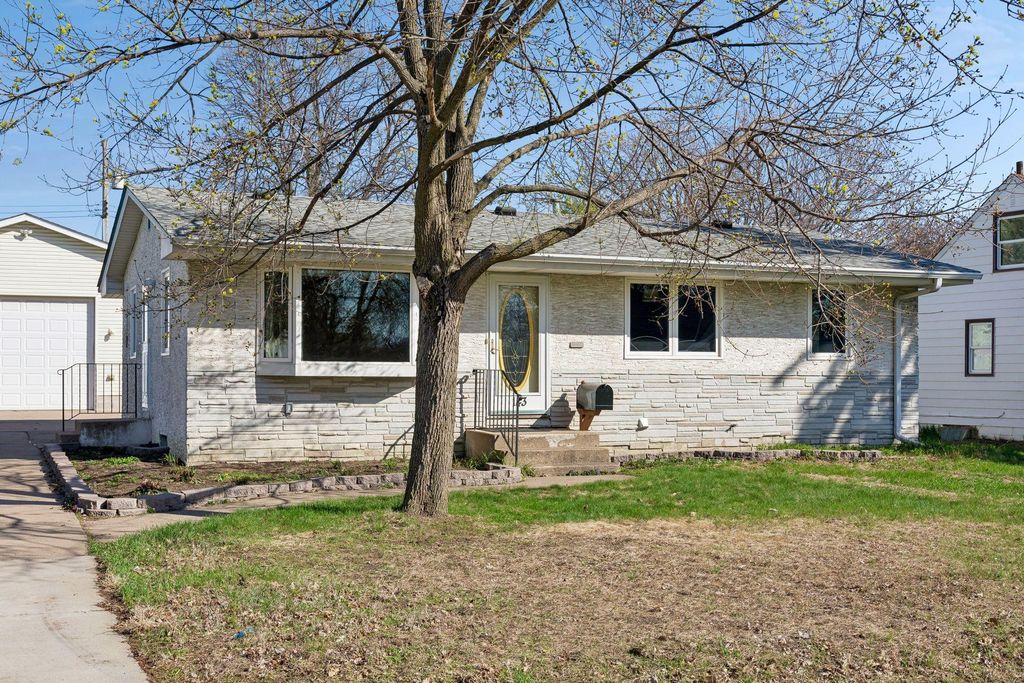 Photo of 143 Horizon Circle NE, Fridley, MN 55421 (MLS # 7045724)