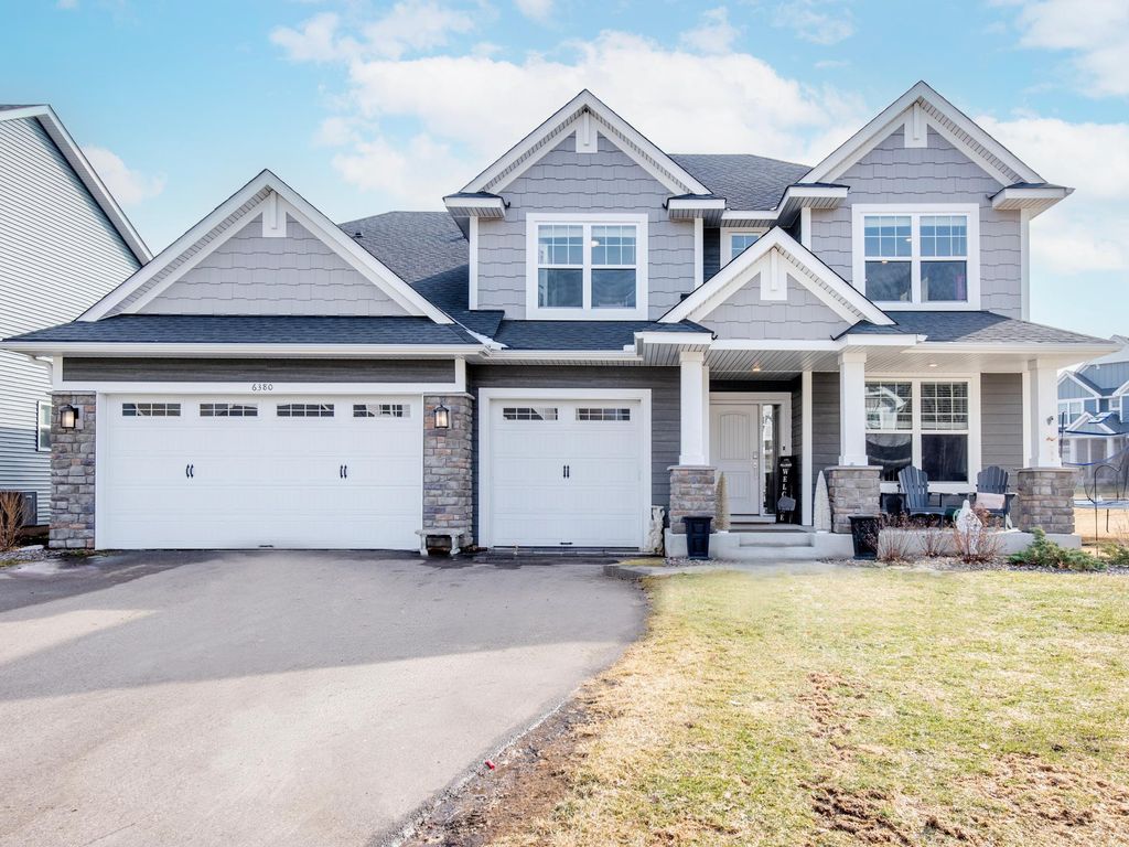 Photo of 6380 Apple Court, Inver Grove Heights, MN 55077 (MLS # 7033101)