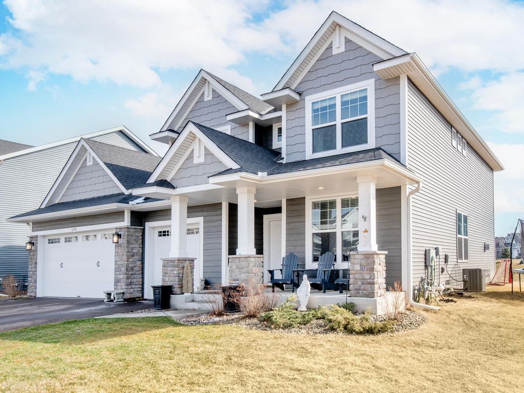 Photo of 6380 Apple Court, Inver Grove Heights, MN 55077 (MLS # 7033101)