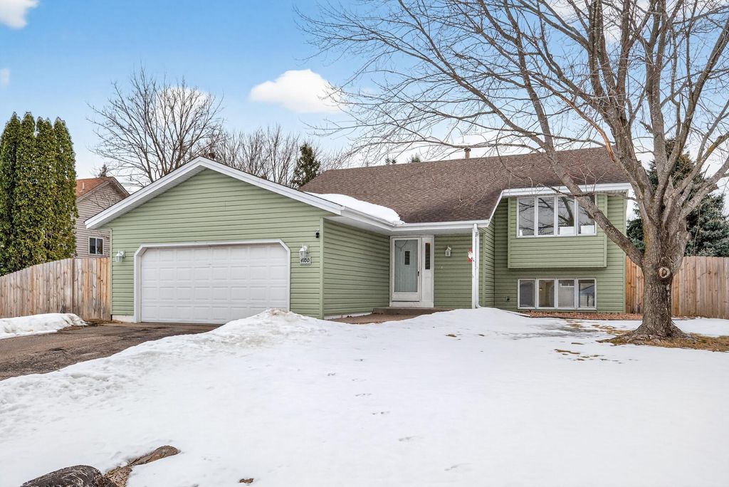 Photo of 4100 Parkway Ponds Lane, White Bear Lake, MN 55110 (MLS # 7006739)