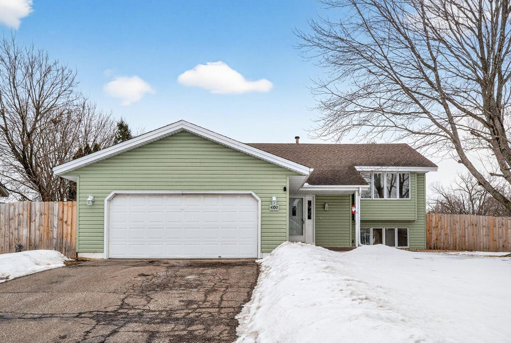 Photo of 4100 Parkway Ponds Lane, White Bear Lake, MN 55110 (MLS # 7006739)
