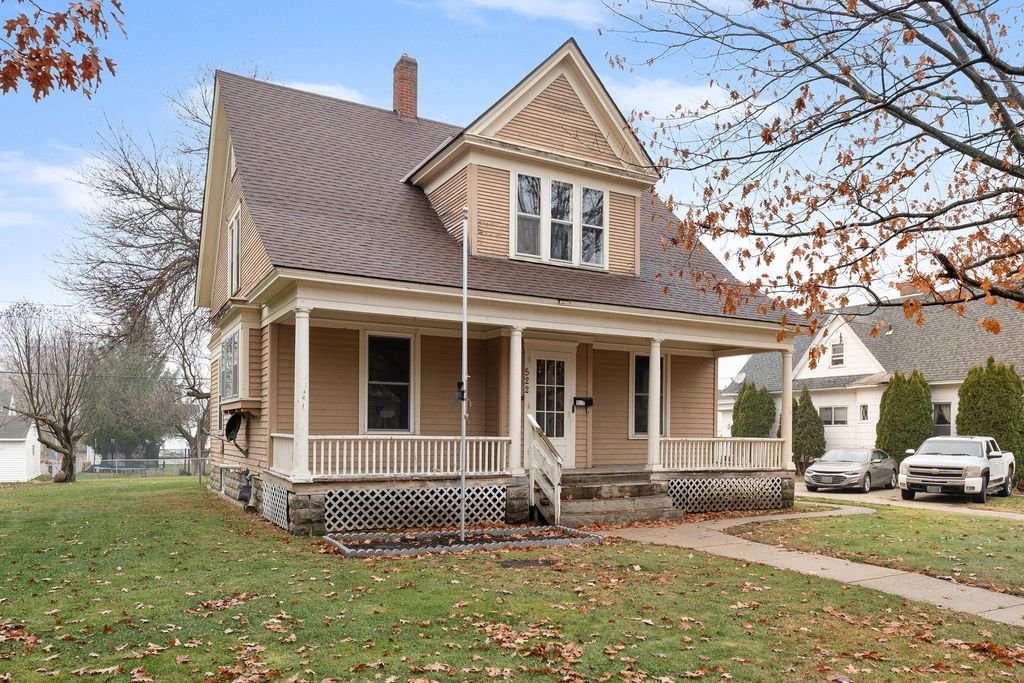 Photo of 522 S Oak Avenue, Owatonna, MN 55060 (MLS # 6822126)