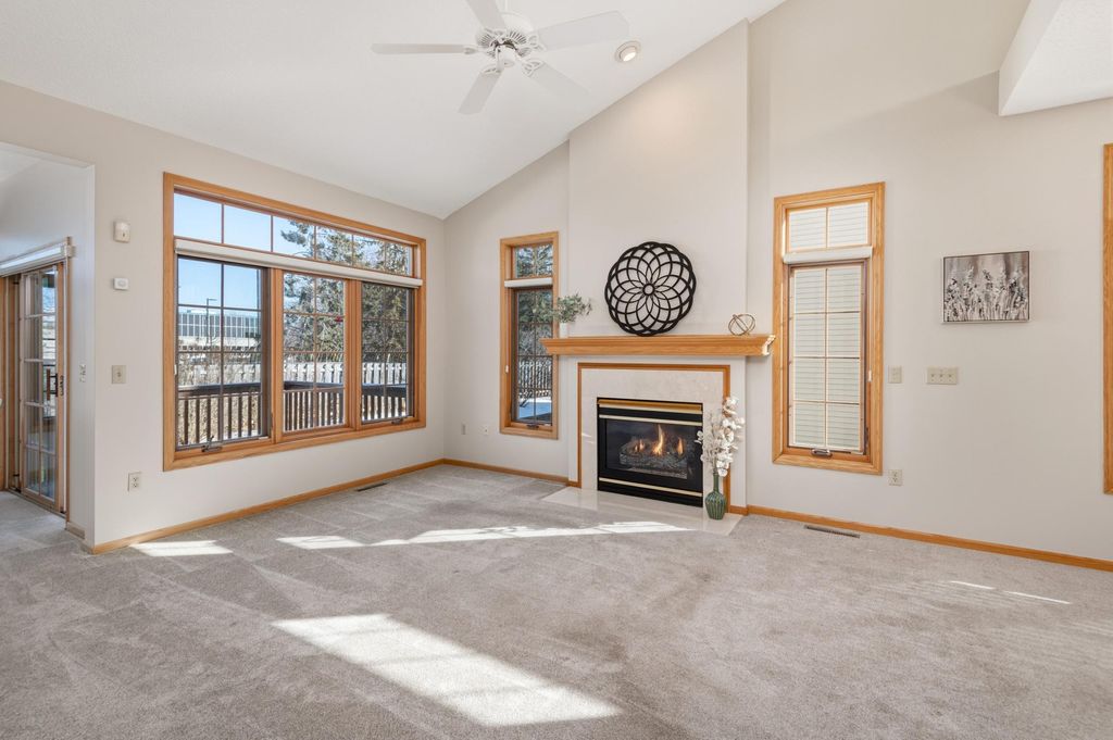 Photo of 2449 Skyline Drive, Bloomington, MN 55425 (MLS # 7004175)