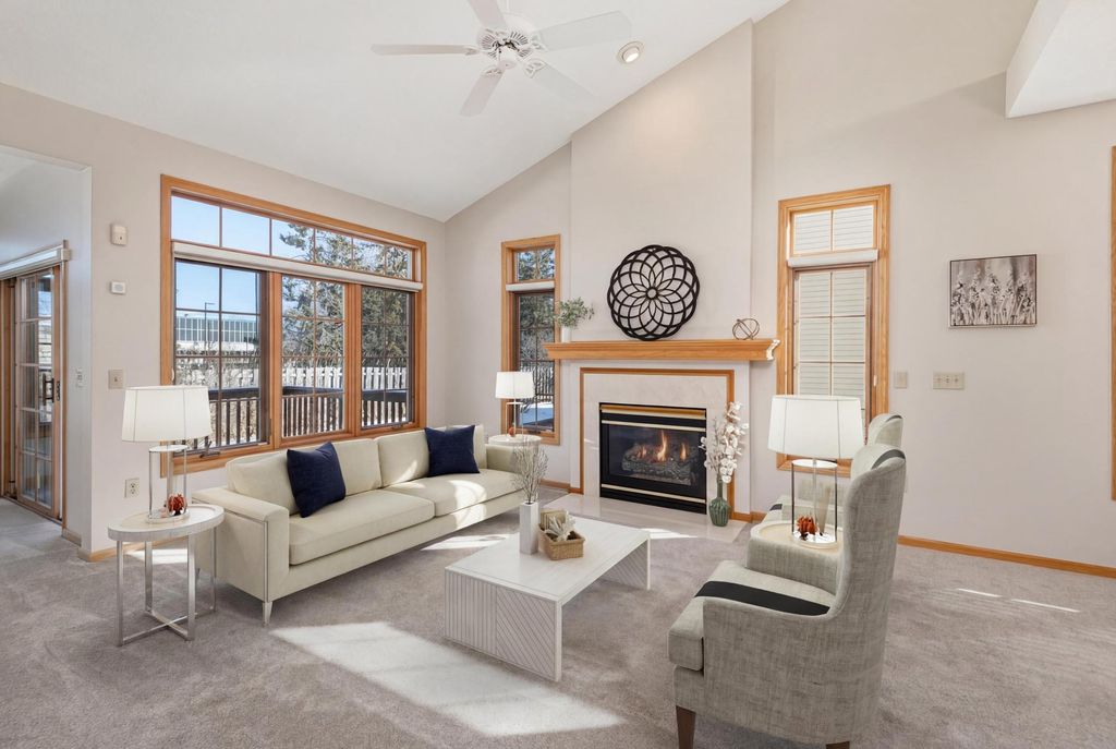 Photo of 2449 Skyline Drive, Bloomington, MN 55425 (MLS # 7004175)