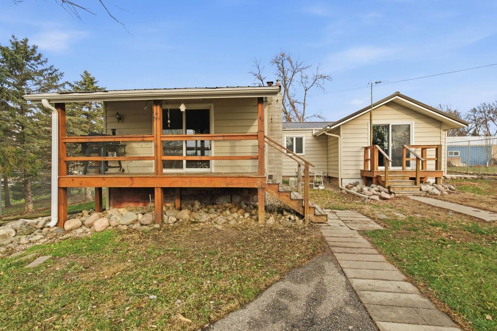 Photo of 19936 Major Avenue, Hutchinson, MN 55350 (MLS # 7066302)