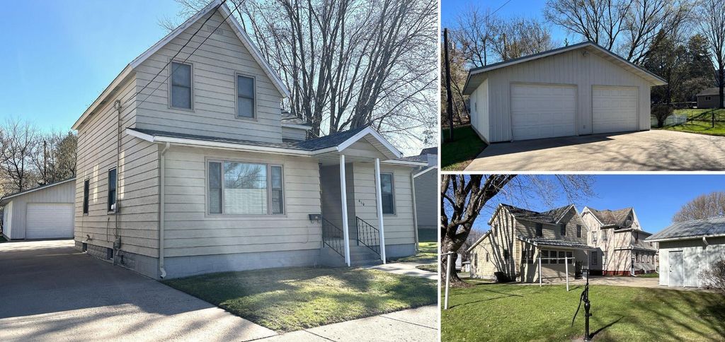 Photo of 410 1st Street N, Cold Spring, MN 56320 (MLS # 7011327)