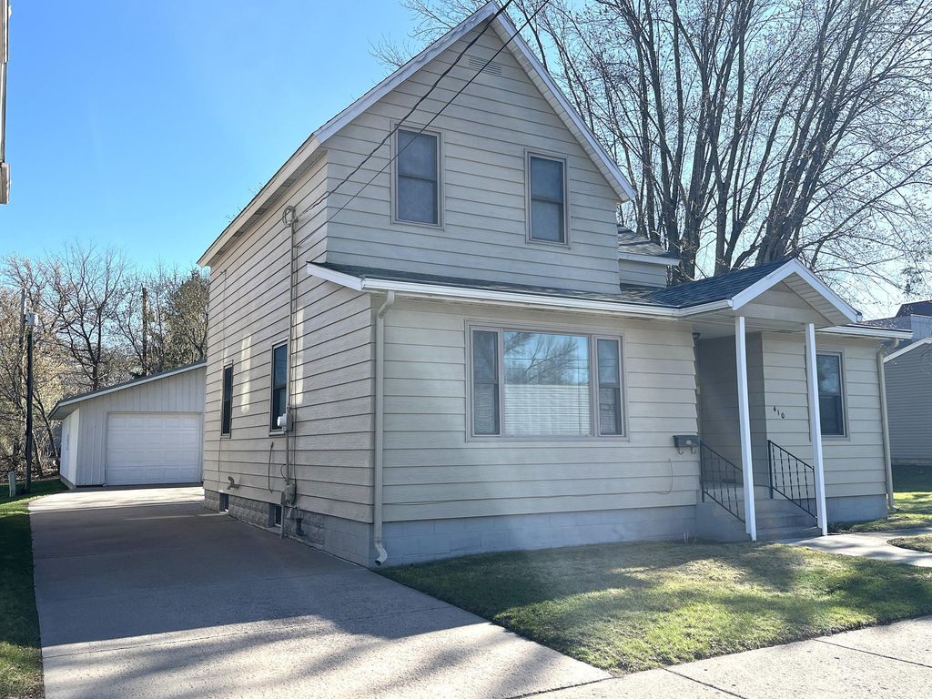 Photo of 410 1st Street N, Cold Spring, MN 56320 (MLS # 7011327)