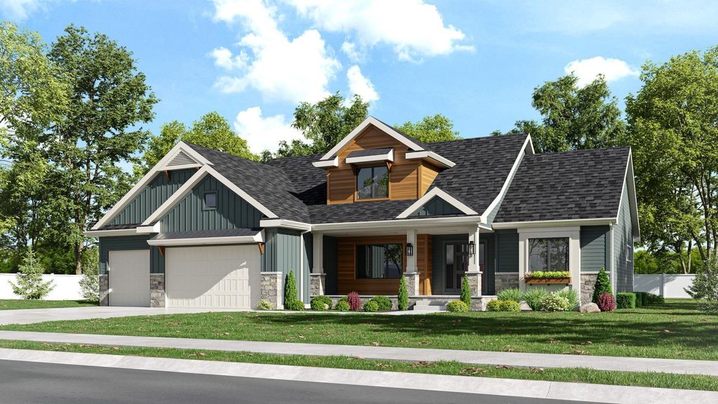 Photo of 2762 Mayo Prairie Lane SW, Rochester, MN 55902 (MLS # 7067479)