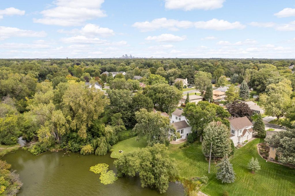 Photo of 6008 Halifax Avenue S, Edina, MN 55424 (MLS # 6783115)