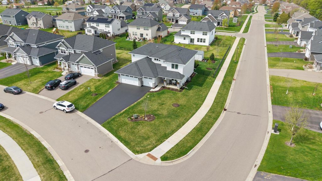Photo of 6004 Idsen Lane S, Cottage Grove, MN 55016 (MLS # 7058780)