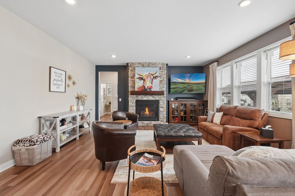 Photo of 6004 Idsen Lane S, Cottage Grove, MN 55016 (MLS # 7058780)