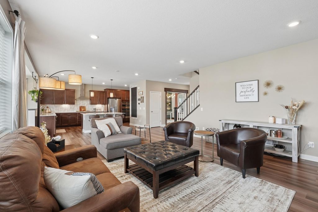 Photo of 6004 Idsen Lane S, Cottage Grove, MN 55016 (MLS # 7058780)