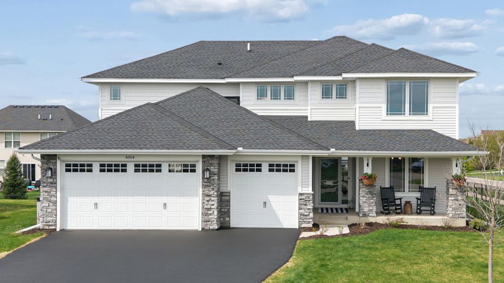 Photo of 6004 Idsen Lane S, Cottage Grove, MN 55016 (MLS # 7058780)