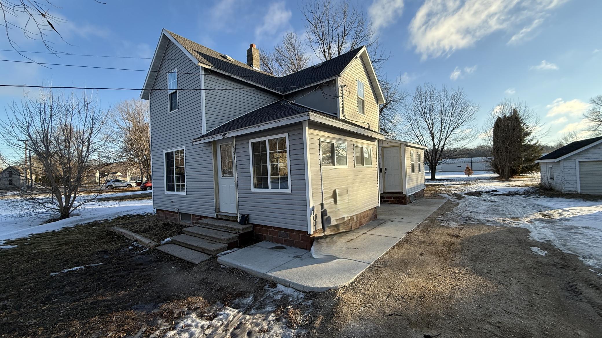 582 Gravel Road