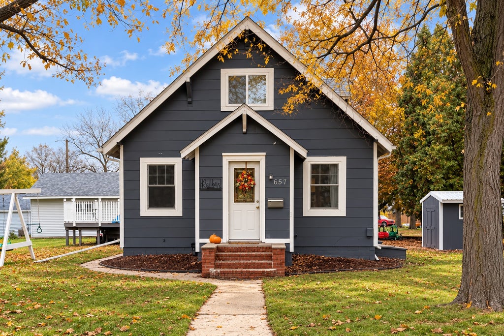 Photo of 657 Jefferson Avenue, Ortonville, MN 56278 (MLS # 7165666)